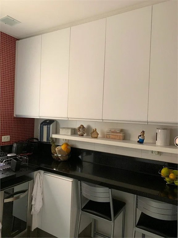 Apartamento à venda com 4 quartos, sendo 2 suítes, em Real Parque, São Paulo, SP