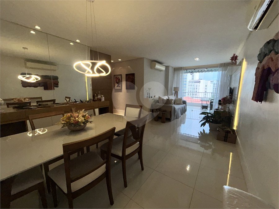 Apartamento à venda com 2 suítes em Tijuca, Rio de Janeiro, RJ