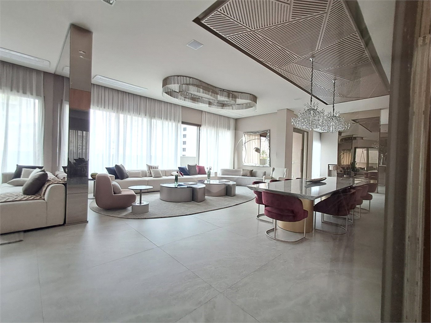 Apartamento à venda com 3 suítes em Perdizes, São Paulo, SP