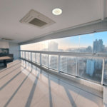 Apartamento com 4 dormitórios, 255 m² - venda por R$ 4.900.000,00 ou aluguel por R$ 30.000,00/mês - Aparecida - Santos/SP