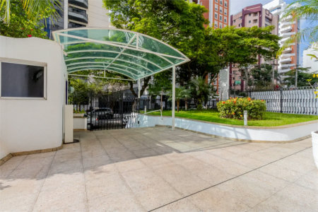 Apartamento à venda com 2 quartos em Brooklin Paulista, São Paulo, SP