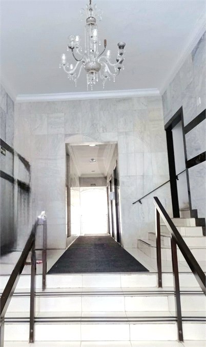 Apartamento à venda com 1 quarto em Itararé, São Vicente, SP