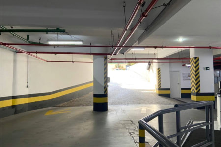 SALA COMERCIAL PARA LOCAÇÃO COM 57m2 NA VILA MARIANA/METRÔ