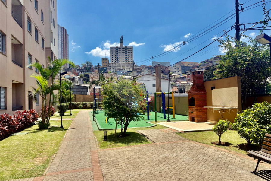 Apartamento à venda com 2 quartos em Vila Nova Cachoeirinha, São Paulo, SP