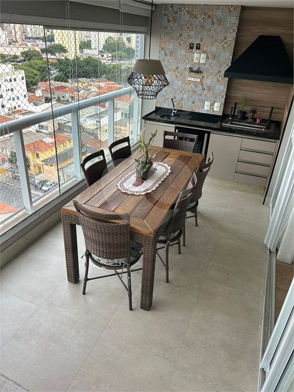 Apartamento à venda com 3 suítes em Tatuapé, São Paulo, SP