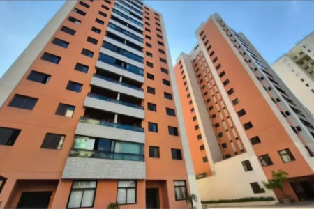 Apartamento à venda com 3 quartos, sendo 1 suíte, em Jardim das Vertentes, São Paulo, SP