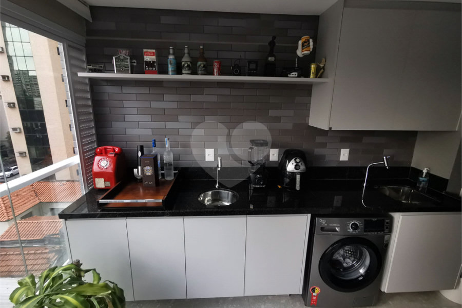 Apartamento à venda com 2 quartos, sendo 1 suíte, em Paraíso, São Paulo, SP