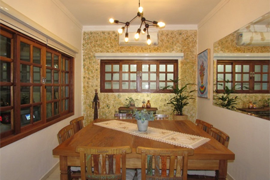 Casa Térrea à venda com 4 quartos, sendo 3 suítes, em Mandaqui, São Paulo, SP