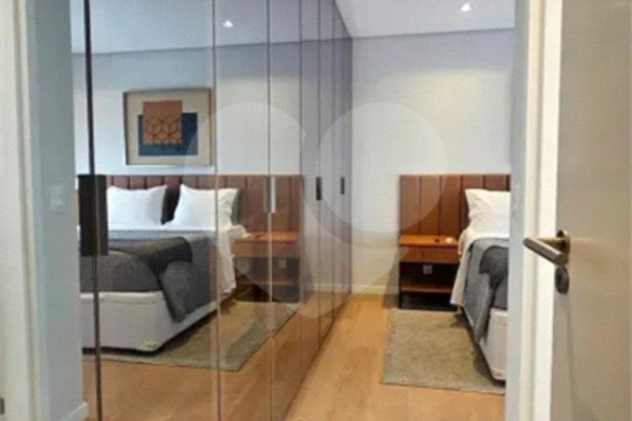 Apartamento para alugar com 2 quartos, sendo 1 suíte, em Perdizes, São Paulo, SP