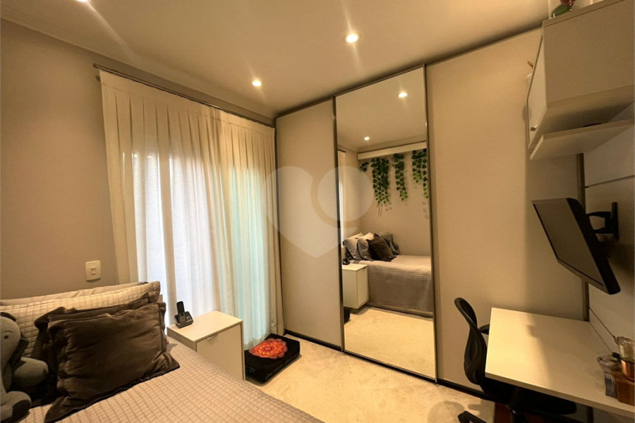Apartamento à venda com 4 suítes em Santana, São Paulo, SP