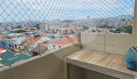 Apartamento à venda com 2 quartos em Limão, São Paulo, SP