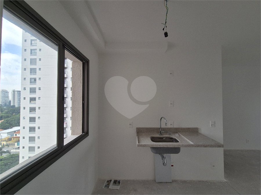Apartamento à venda em Brooklin Paulista, São Paulo, SP