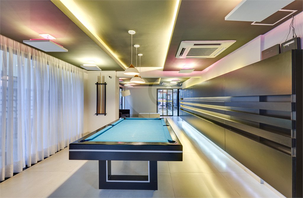 Apartamento à venda com 1 suíte em Vila Olímpia, São Paulo, SP
