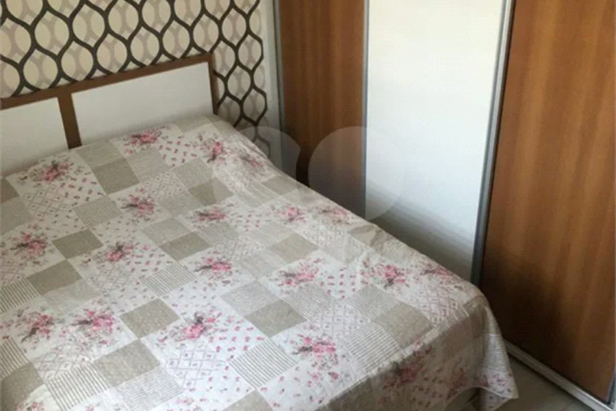 Apartamento à venda com 2 quartos em Horto Florestal, São Paulo, SP