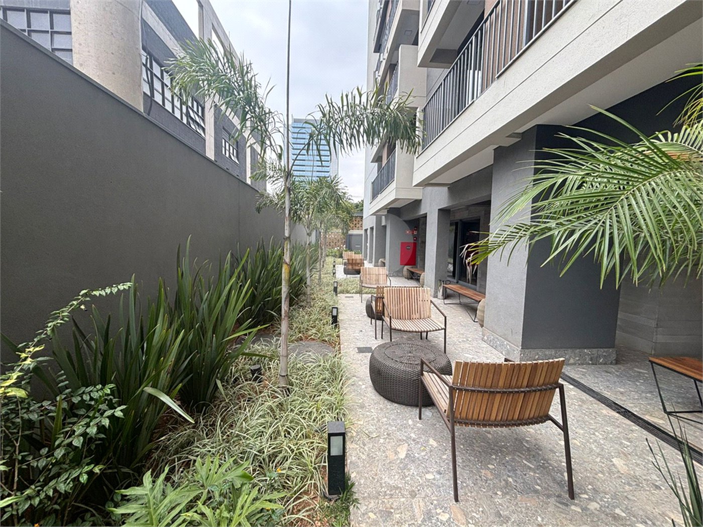 Studio para alugar em Vila Cordeiro, São Paulo, SP