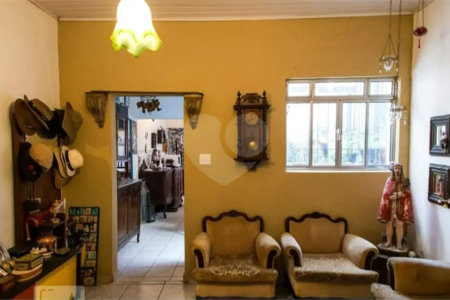 Casa Térrea à venda com 2 quartos em Vila Maria, São Paulo, SP
