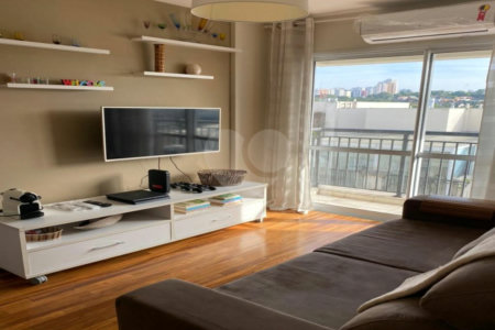 Cobertura à venda com 2 quartos, sendo 1 suíte, em Jardim Leonor, São Paulo, SP