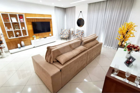 Casa à venda com 2 suítes no condomínio Residencial Vale das Palmeiras, Rio de Janeiro - RJ