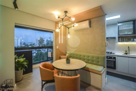 Apartamento à venda com 2 quartos, sendo 1 suíte, no Centro, São Bernardo do Campo, SP