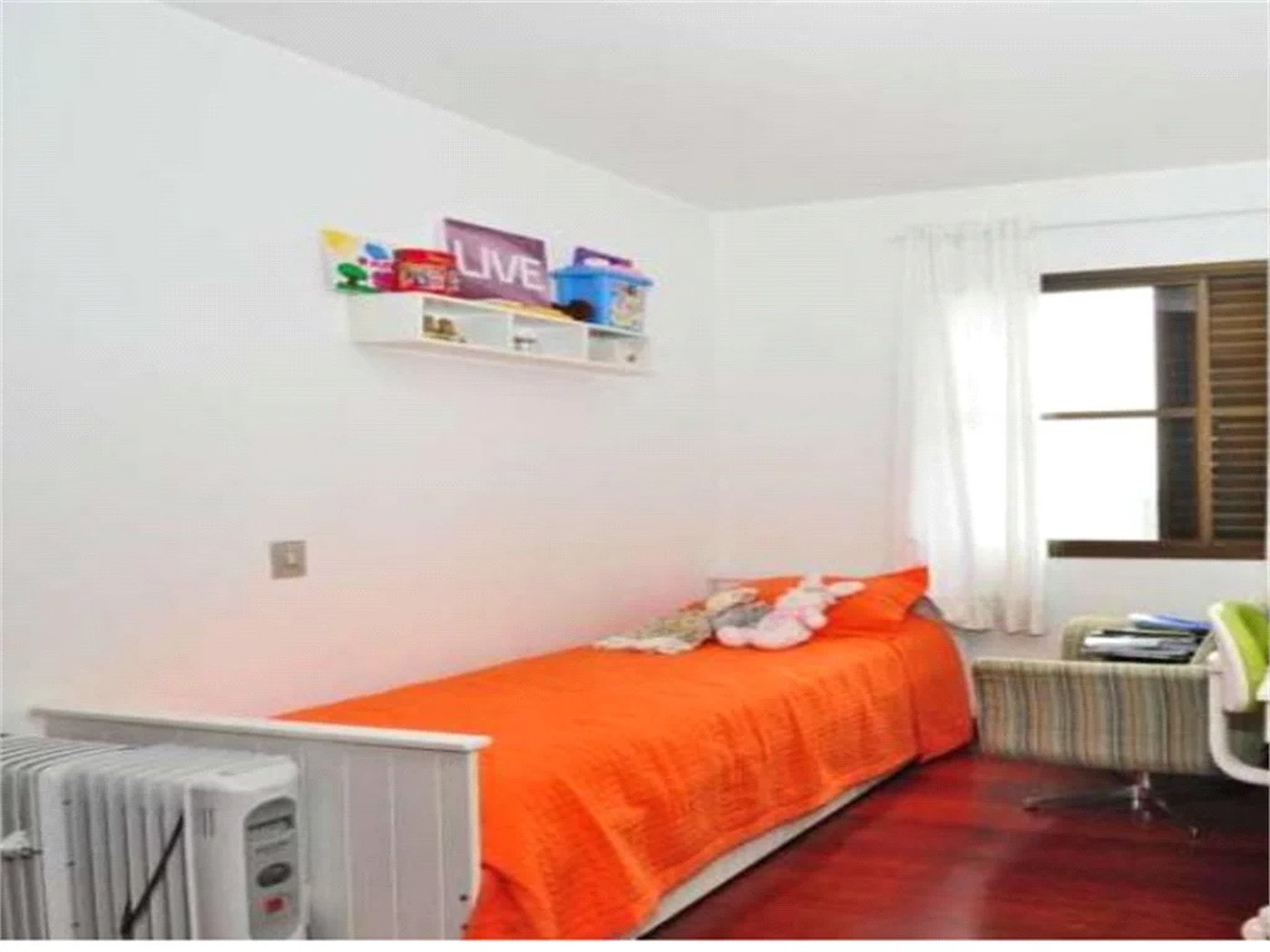 Apartamento à venda com 4 quartos, sendo 1 suíte, em Vila Suzana, São Paulo, SP