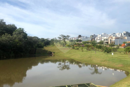 Terreno à venda no condomínio Ibiti Reserva, Sorocaba - SP