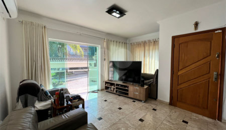 Casa à venda com 4 suítes no condomínio Residencial Cantareira, São Paulo - SP