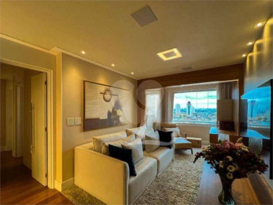 Apartamento à venda com 4 quartos, sendo 2 suítes, em Vila Isolina Mazzei, São Paulo, SP