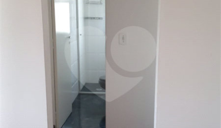 Apartamento à venda com 1 quarto em Santana, São Paulo, SP