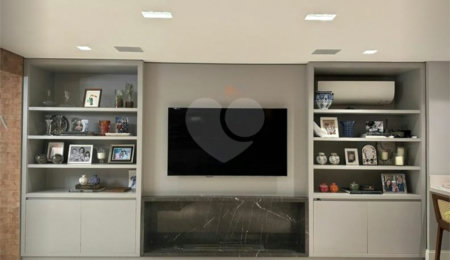 Apartamento à venda com 3 suítes em Perdizes, São Paulo, SP