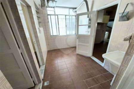 Apartamento à venda com 3 quartos em Rio Comprido, Rio de Janeiro, RJ
