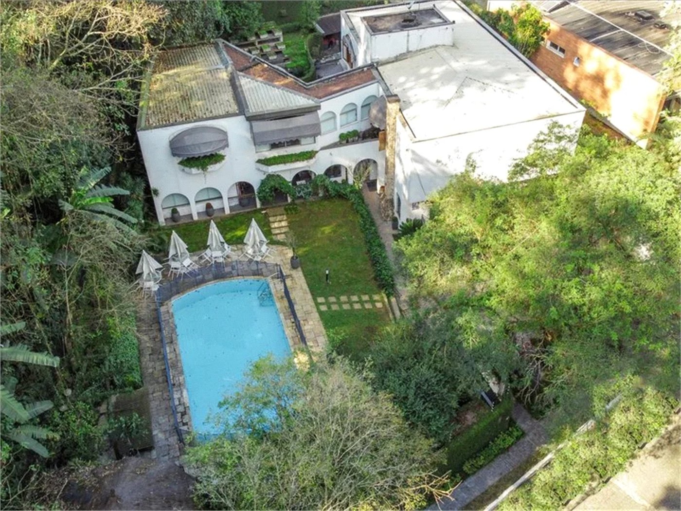 Casa à venda com 4 suítes em Fazenda Morumbi, São Paulo, SP