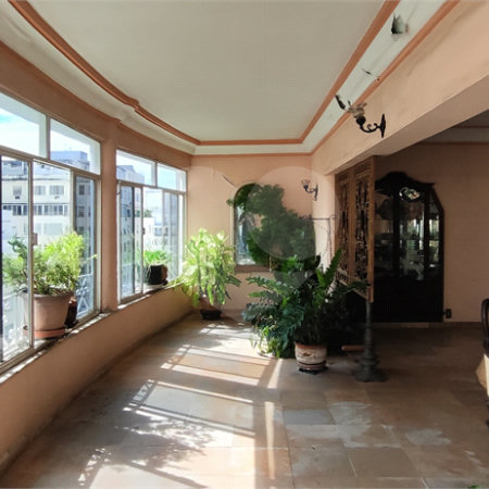 Cobertura à venda com 5 quartos, sendo 1 suíte, em Copacabana, Rio de Janeiro, RJ