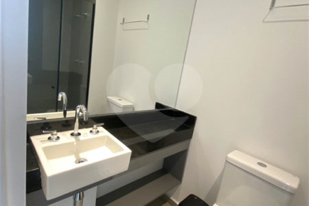 Apartamento à venda com 1 quarto em Perdizes, São Paulo, SP