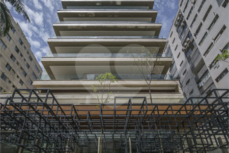 Apartamento à venda com 4 suítes em Jardim Paulista, São Paulo, SP