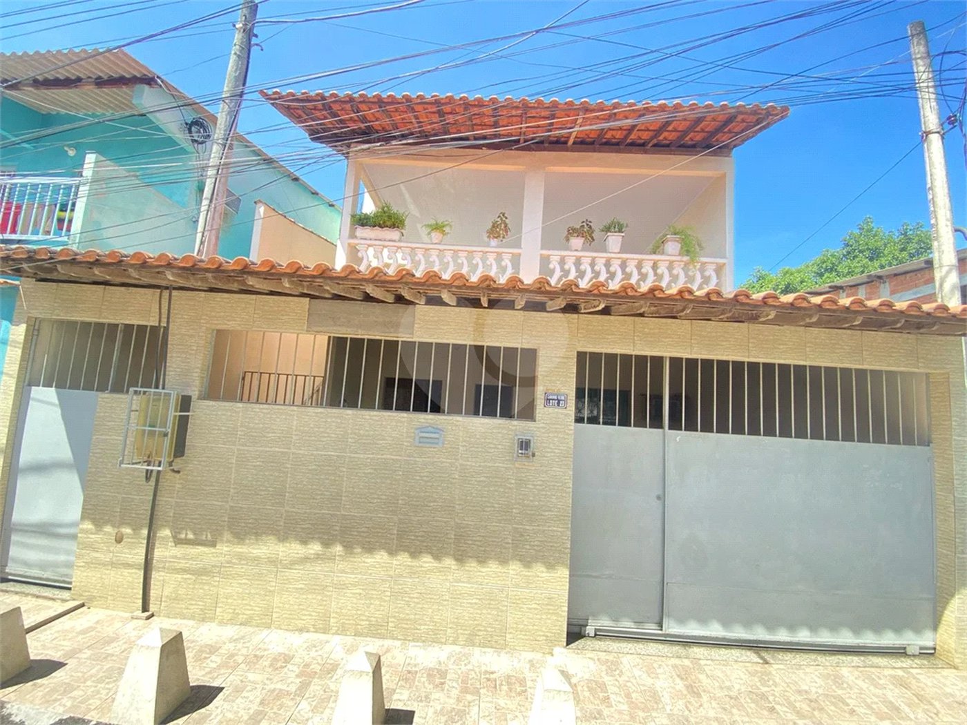 Casa à venda com 3 quartos em Campo Grande, Rio de Janeiro, RJ