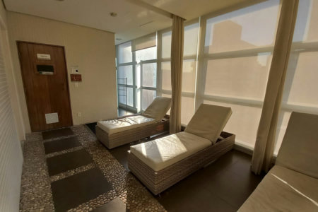 Apartamento com 1 dormitório, 87 m² - venda por R$ 920.000,00 ou aluguel por R$ 6.000,02 - Gonzaga - Santos/SP