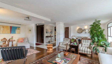 Apartamento à venda com 3 suítes em Vila Morumbi, São Paulo, SP