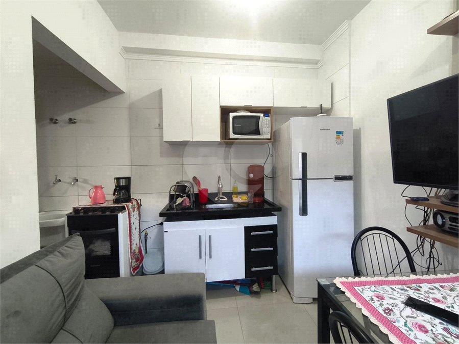 Apartamento à venda com 1 quarto em Tucuruvi, São Paulo, SP