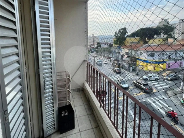 Apartamento à venda com 2 quartos em Mandaqui, São Paulo, SP
