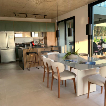 Casa à venda com 4 suítes no condomínio La Reserva Ii, Atibaia - SP