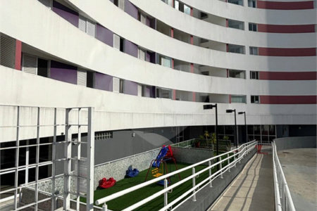 Apartamento à venda com 2 quartos em Vila Mazzei, São Paulo, SP