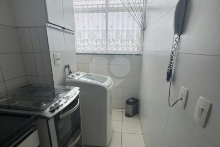 Apartamento à venda com 2 quartos em São Cristóvão, Rio de Janeiro, RJ