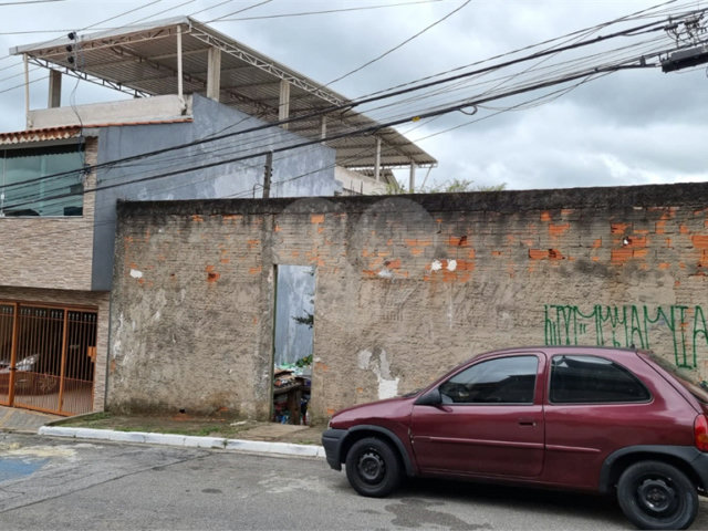 Terreno à venda em Lauzane Paulista, São Paulo, SP
