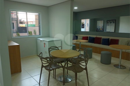 Studio à venda com 1 quarto em Parque Vitória, São Paulo, SP
