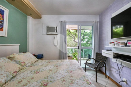 Apartamento à venda com 3 quartos, sendo 2 suítes, em Tijuca, Rio de Janeiro, RJ