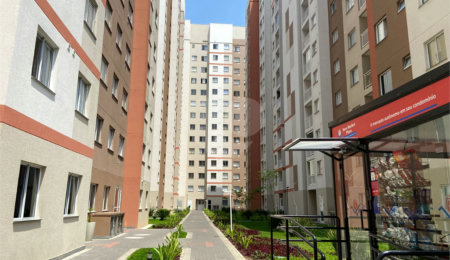 Apartamento à venda com 2 quartos em Pari, São Paulo, SP