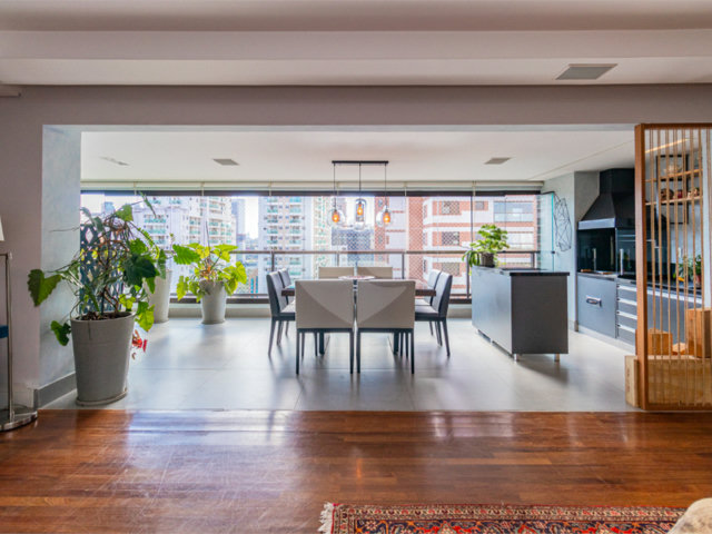 Apartamento à venda com 3 suítes em Chácara Santo Antônio (zona Sul), São Paulo, SP