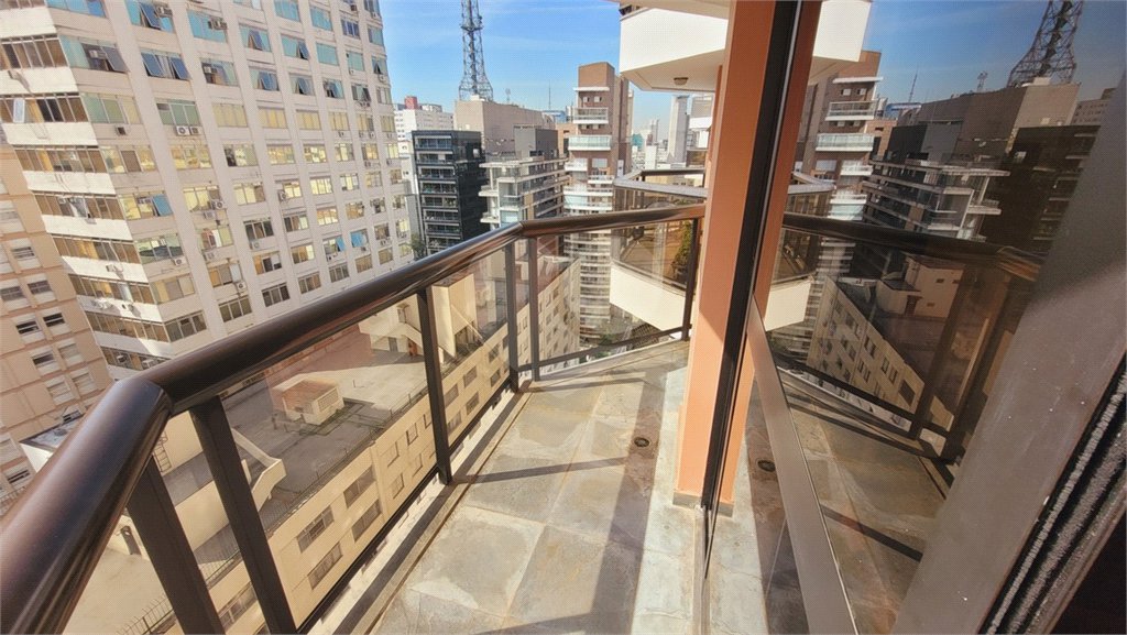 Apartamento à venda com 2 quartos, sendo 1 suíte, em Jardim Paulista, São Paulo, SP