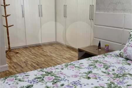 Apartamento à venda com 3 suítes em Santa Teresinha, São Paulo, SP