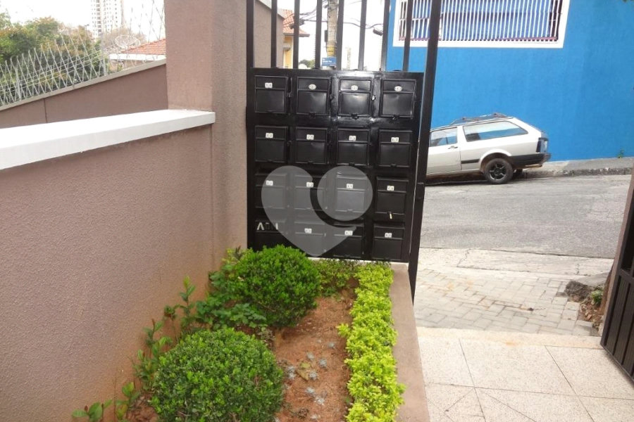 Apartamento à venda com 2 quartos em Mandaqui, São Paulo, SP